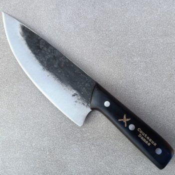 Forged chef's knife