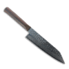 Jikko ebony santoku knife 170mm