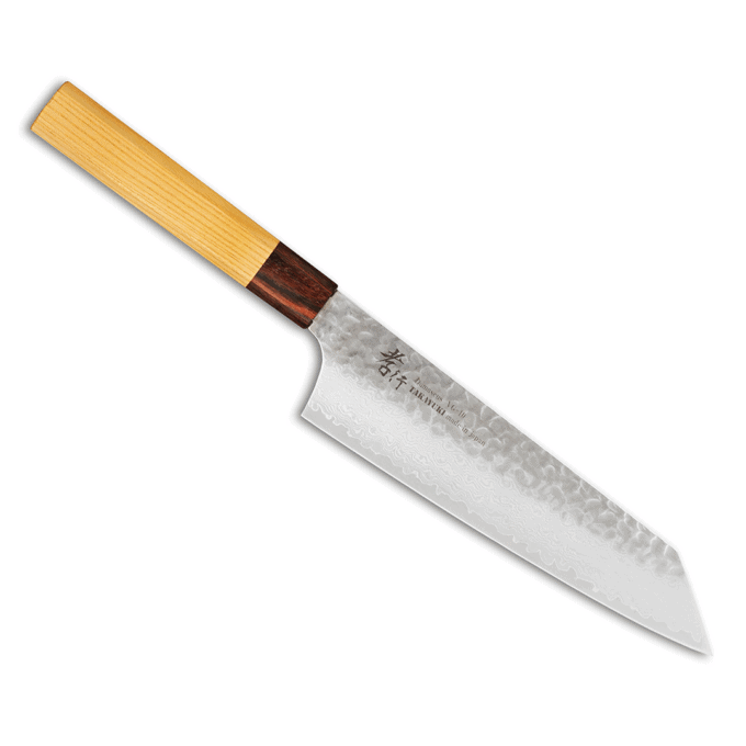 Sakai Takayuki VG-10 kengata gyuto knife