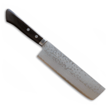 Masutani Sairyu black usuba knife