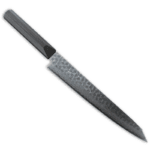 Jikko ebony sujihiki knife 230mm