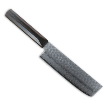 Jikko ebony usuba knife 160mm