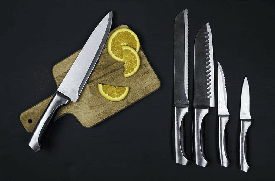 Guide to Buying a Kitchen Knife for Your Restaurant